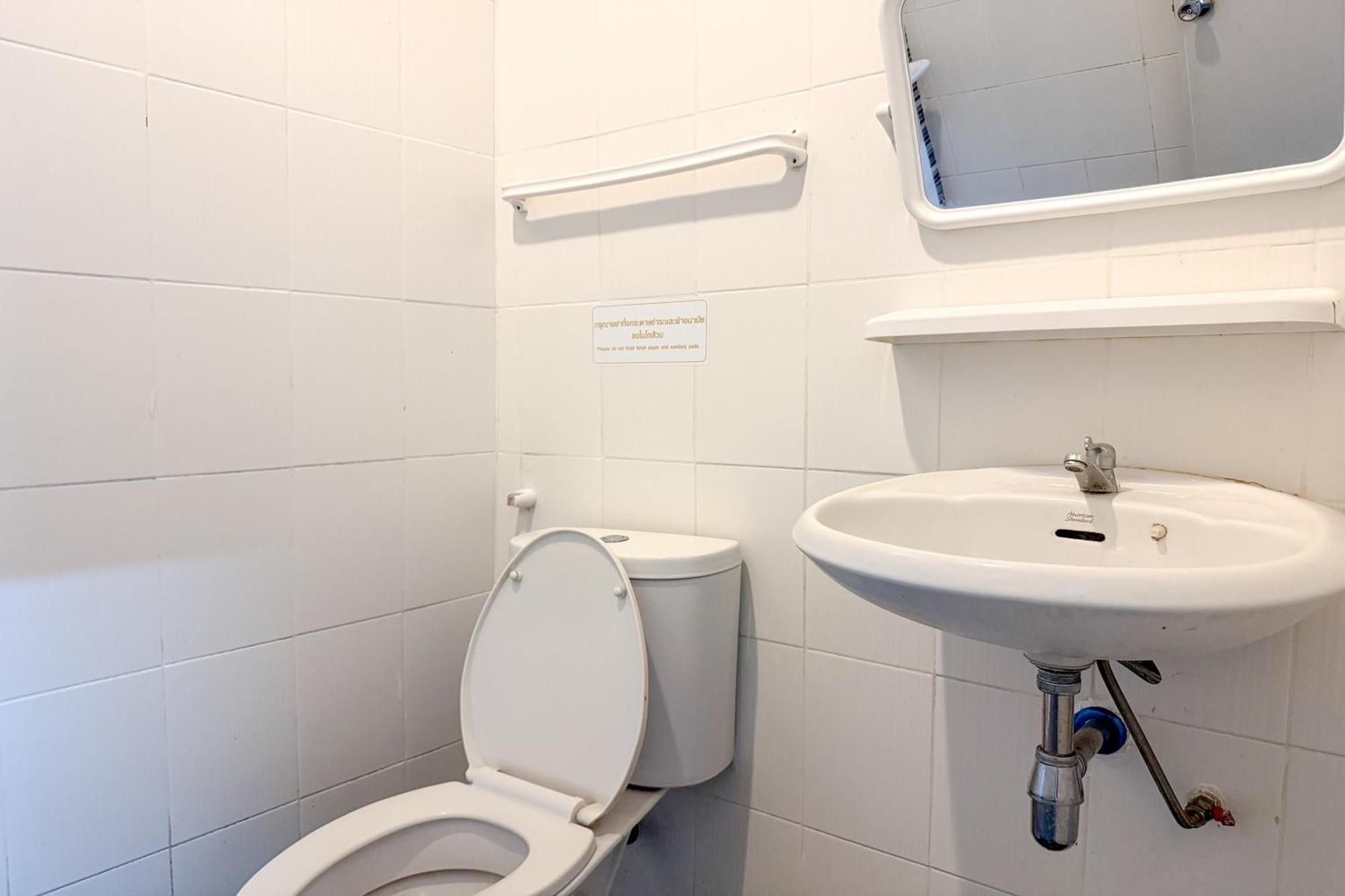 Tf Apartment Csiangmaj Kültér fotó